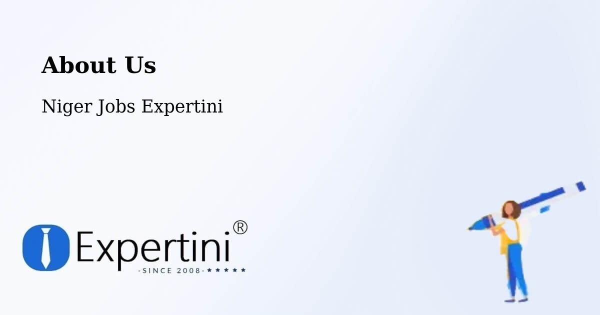 About Expertini Recruitment Platform  – Bouza - Bouza, Niger Jobs Expertini