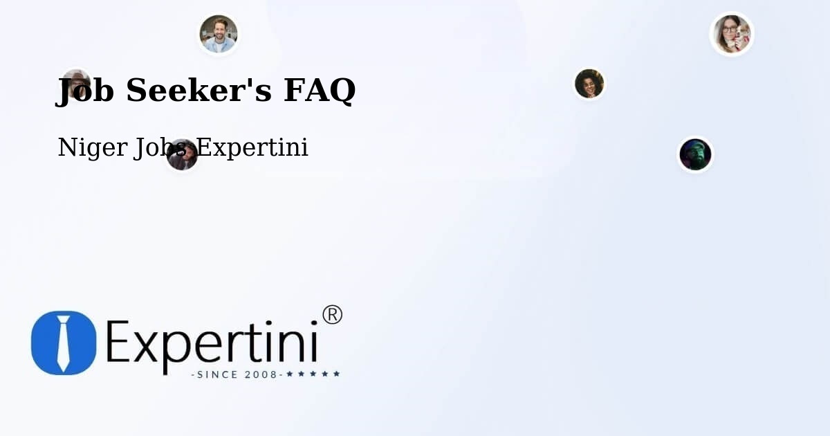 Job Seeker FAQ – Bouza - Niger Jobs Expertini
