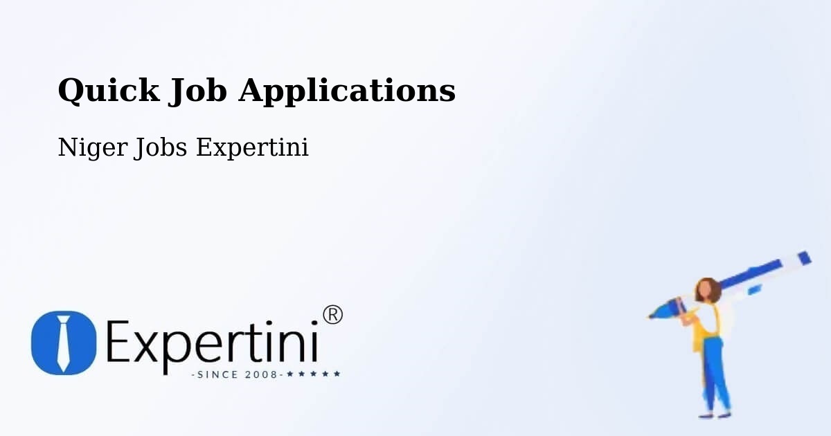 Quick Apply Feature – Bouza - Niger Jobs Expertini